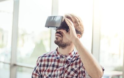 VR opening up new world of opportunity for researchers.