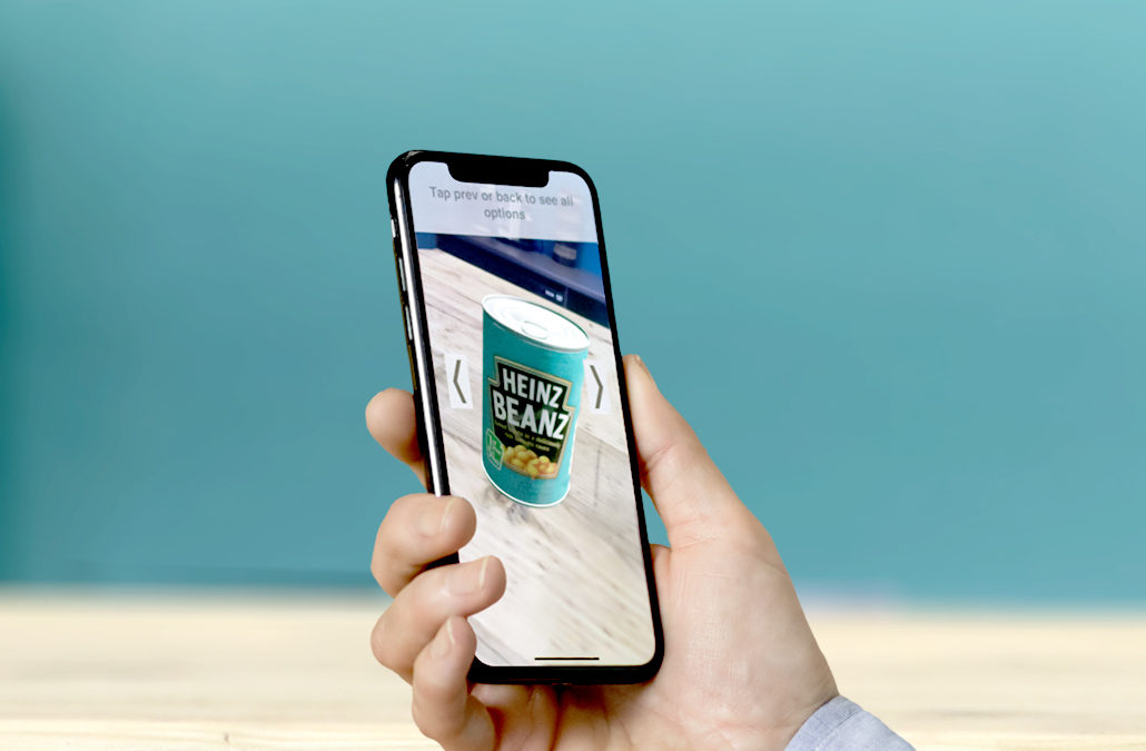 How augmented reality is transforming FMCG packaging research.