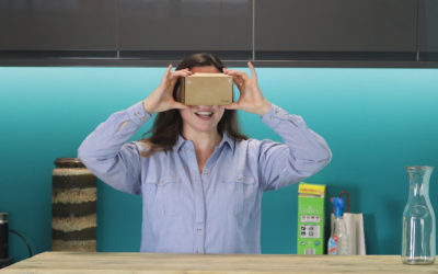 Dual reality and the power of VR to deliver realistic research results.