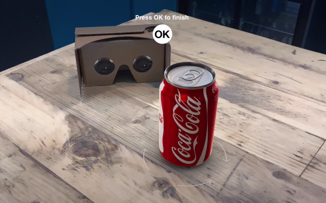 The place and plausibility illusion in AR consumer research.