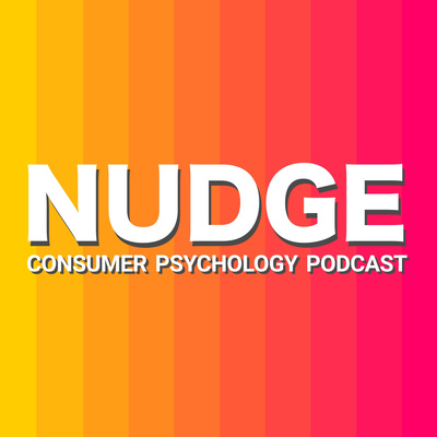 Nudge consumer psychology podcast