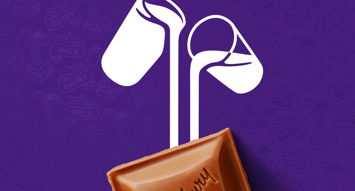 Cadbury adding value brand image