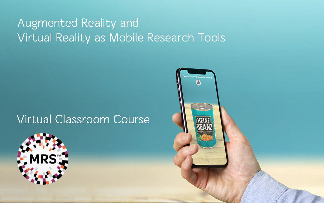 MRS virtual classroom course