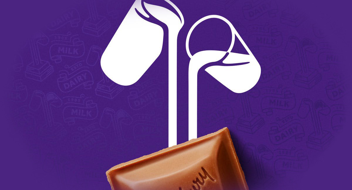 Cadbury adding value brand image