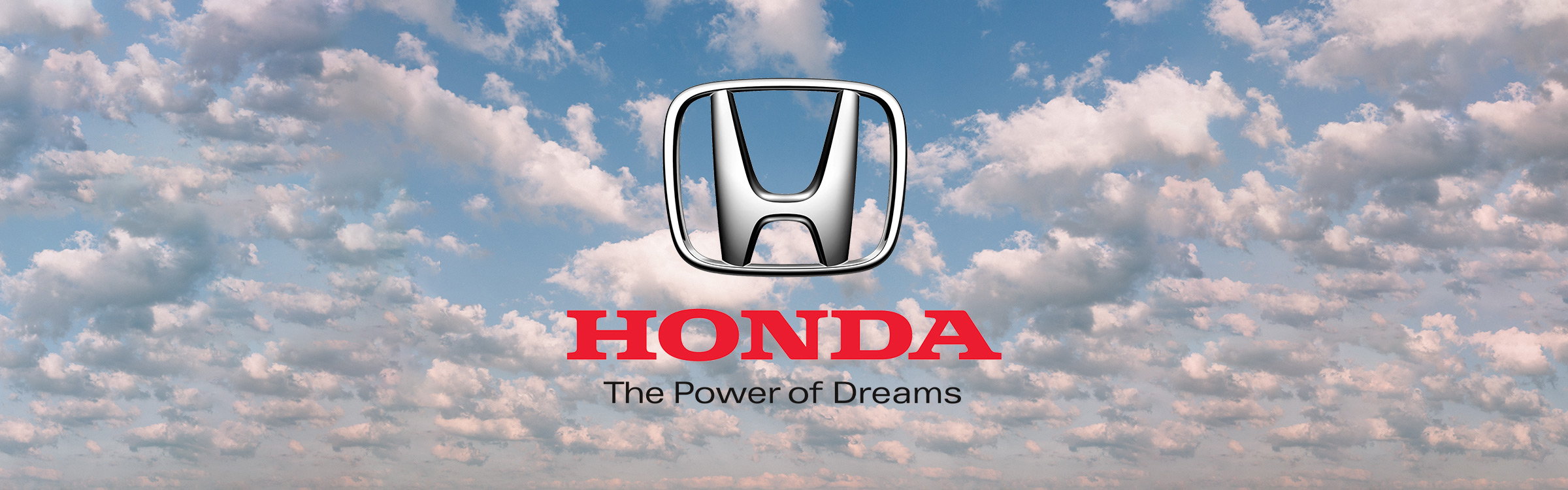Honda Power of Dreams brand image