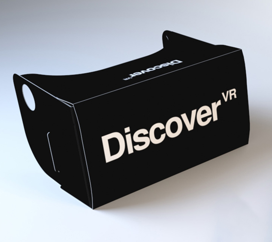 Virtual reality viewer