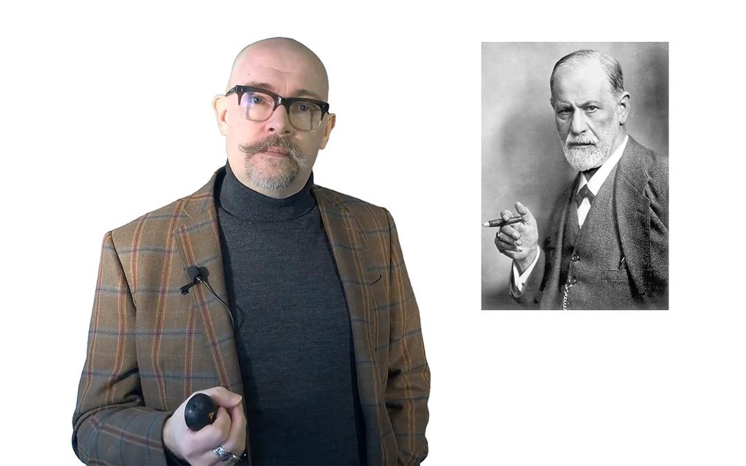 The brain and Sigmund Freud