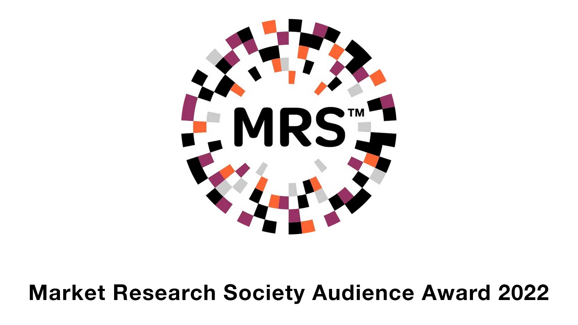MRS Audience Award 2022